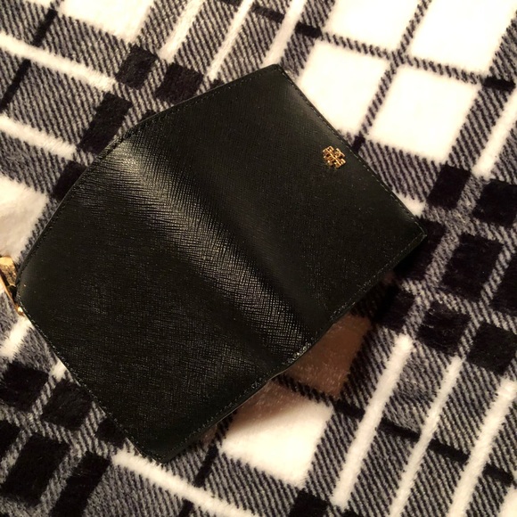 Tory Burch Robinson Mini Wallet - Picture 3 of 7